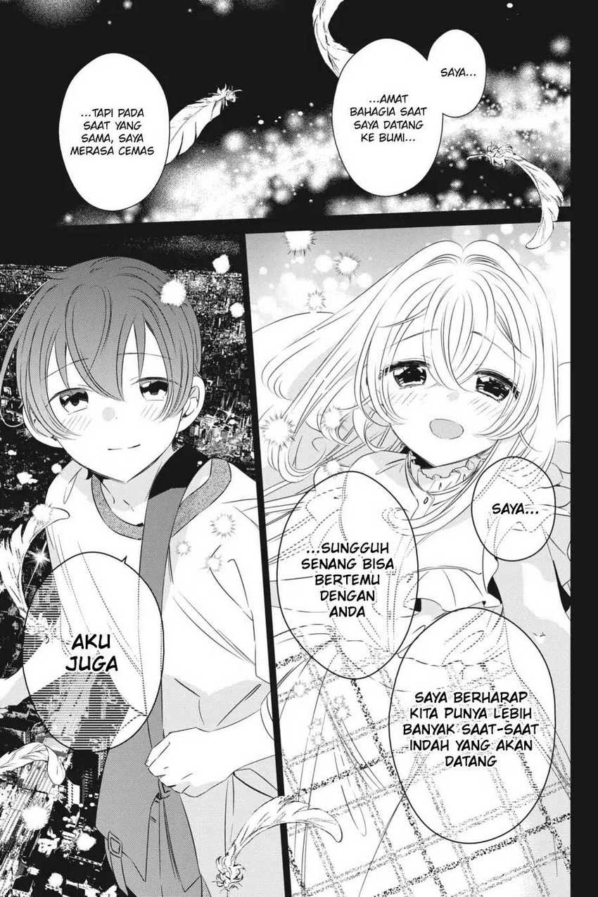 Studio Apartment, Good Lightning, Angel Included Chapter 17 Gambar 33