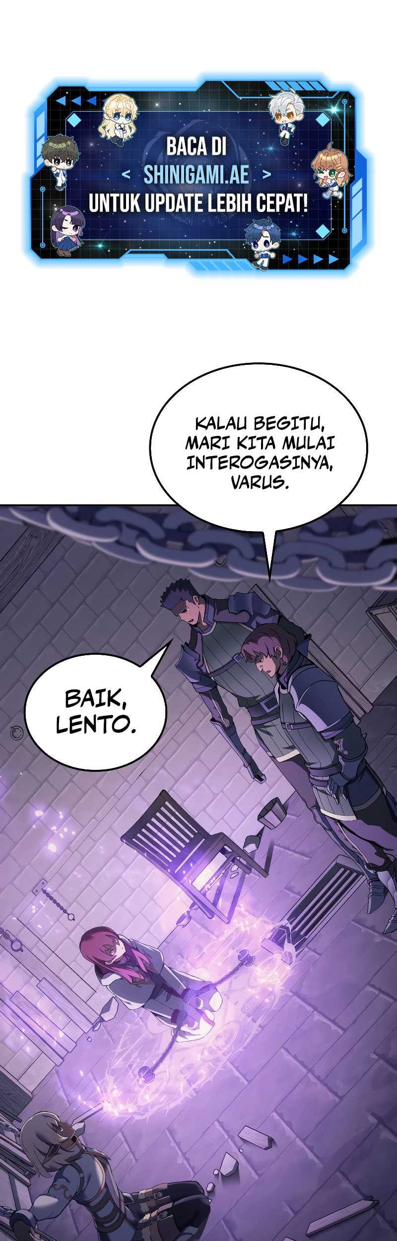 Baca The Indomitable Martial King Chapter 26 Gambar 2