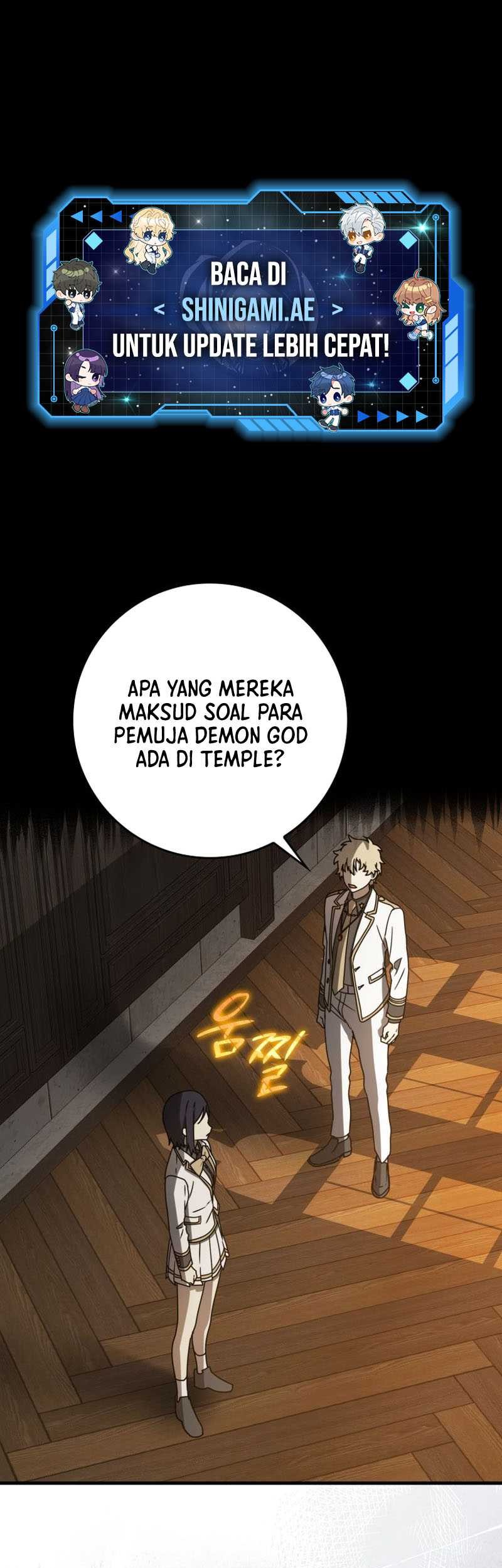 Baca The Demon Prince Goes to the Academy Chapter 63 Gambar 2