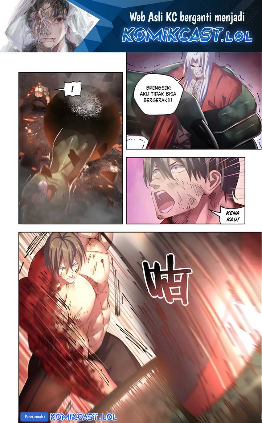 Baca  The Last Human Chapter 567 Gambar 2