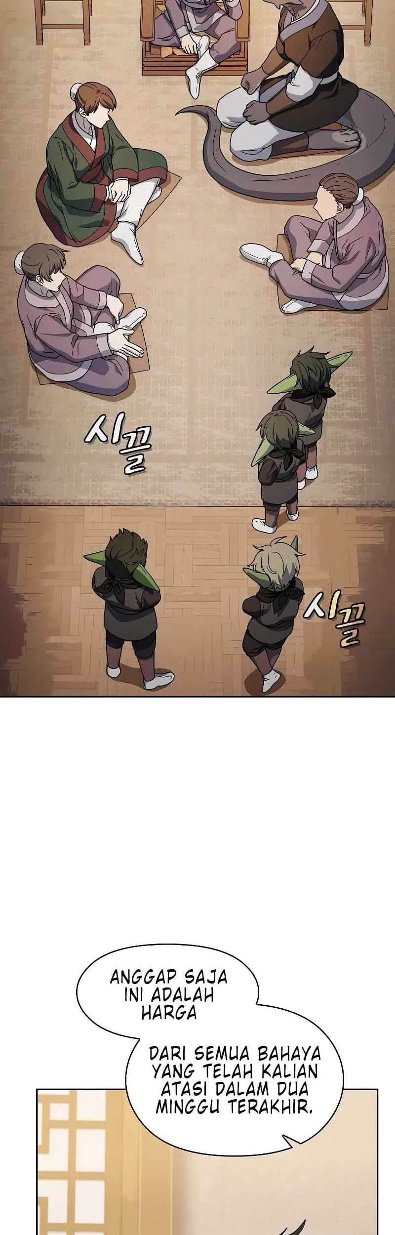 The Nebula’s Civilization Chapter 34 Gambar 55