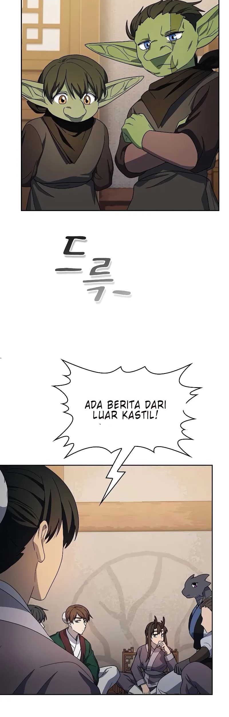 The Nebula’s Civilization Chapter 34 Gambar 56