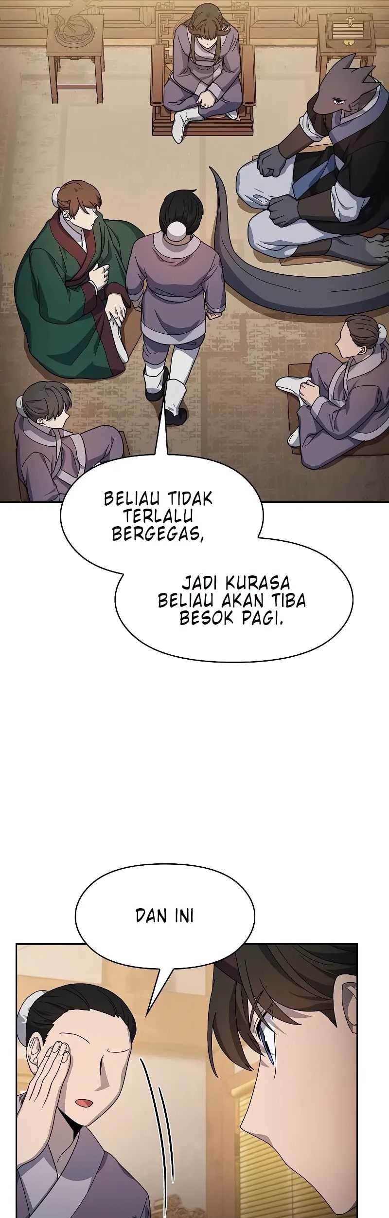 The Nebula’s Civilization Chapter 34 Gambar 59