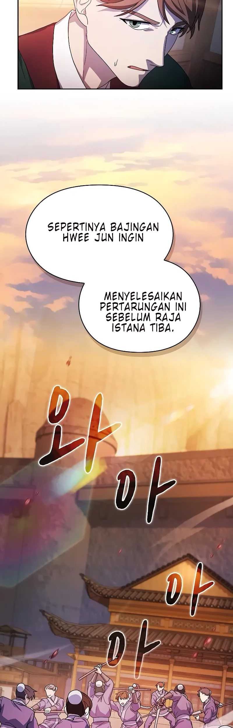 The Nebula’s Civilization Chapter 34 Gambar 67