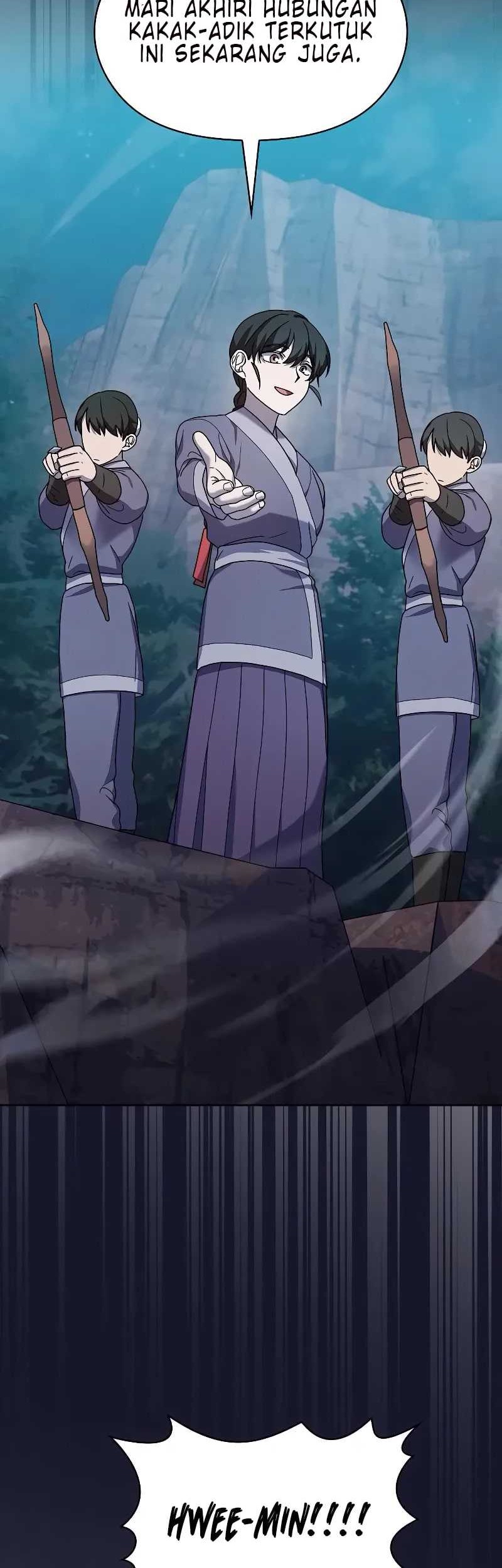The Nebula’s Civilization Chapter 34 Gambar 17