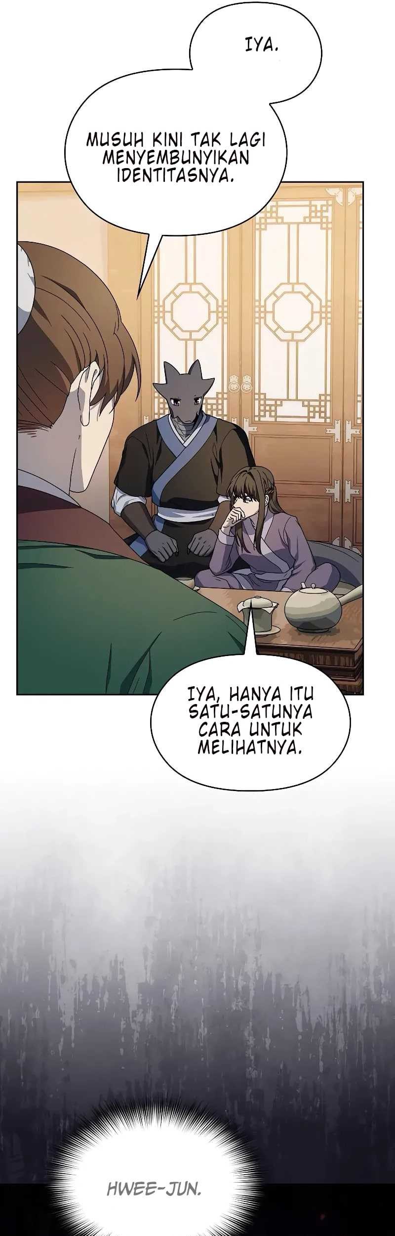 The Nebula’s Civilization Chapter 34 Gambar 31