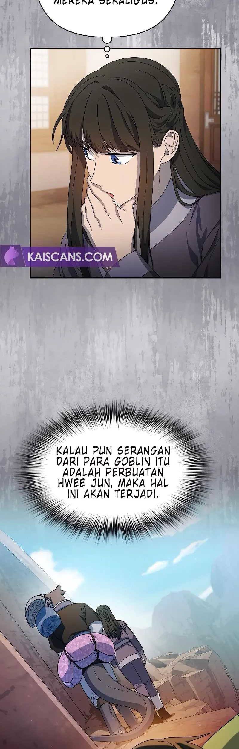 The Nebula’s Civilization Chapter 34 Gambar 33