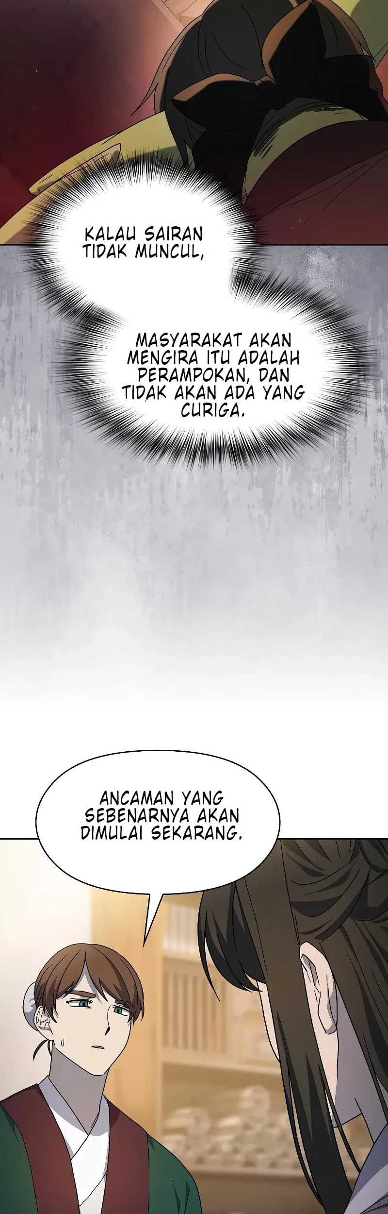 The Nebula’s Civilization Chapter 34 Gambar 34