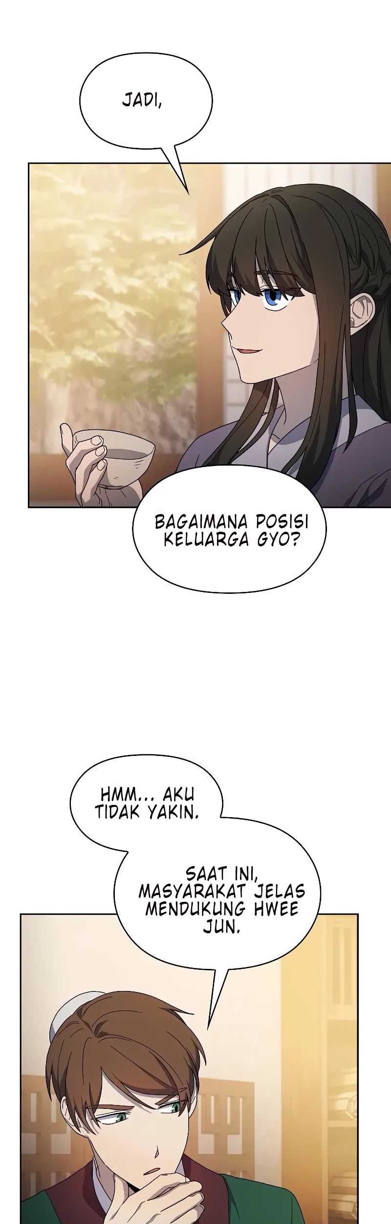 The Nebula’s Civilization Chapter 34 Gambar 38