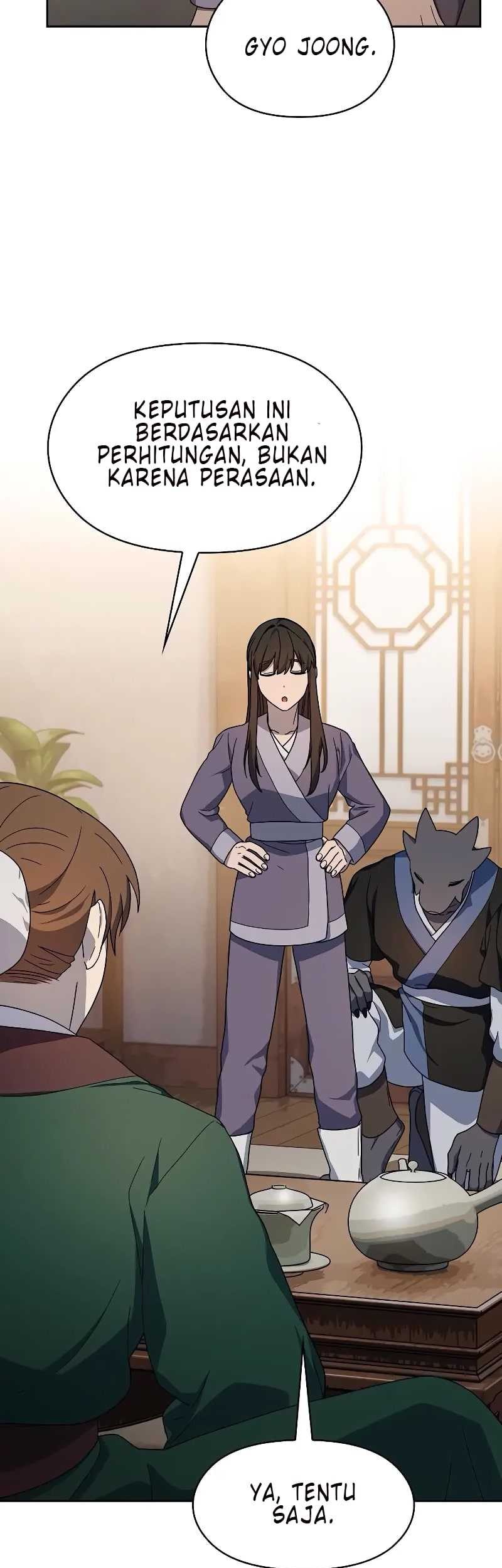 The Nebula’s Civilization Chapter 34 Gambar 41
