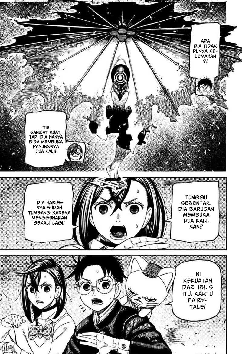 DANDADAN Chapter 149 Gambar 10