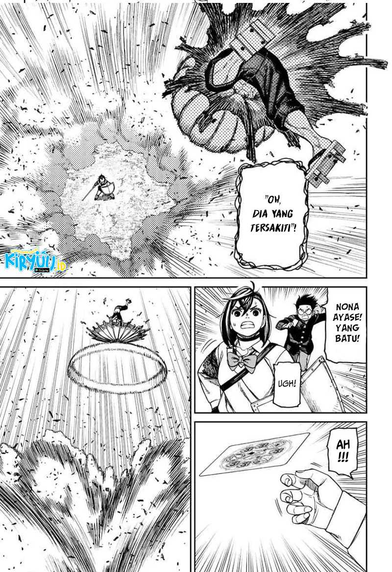 DANDADAN Chapter 149 Gambar 18