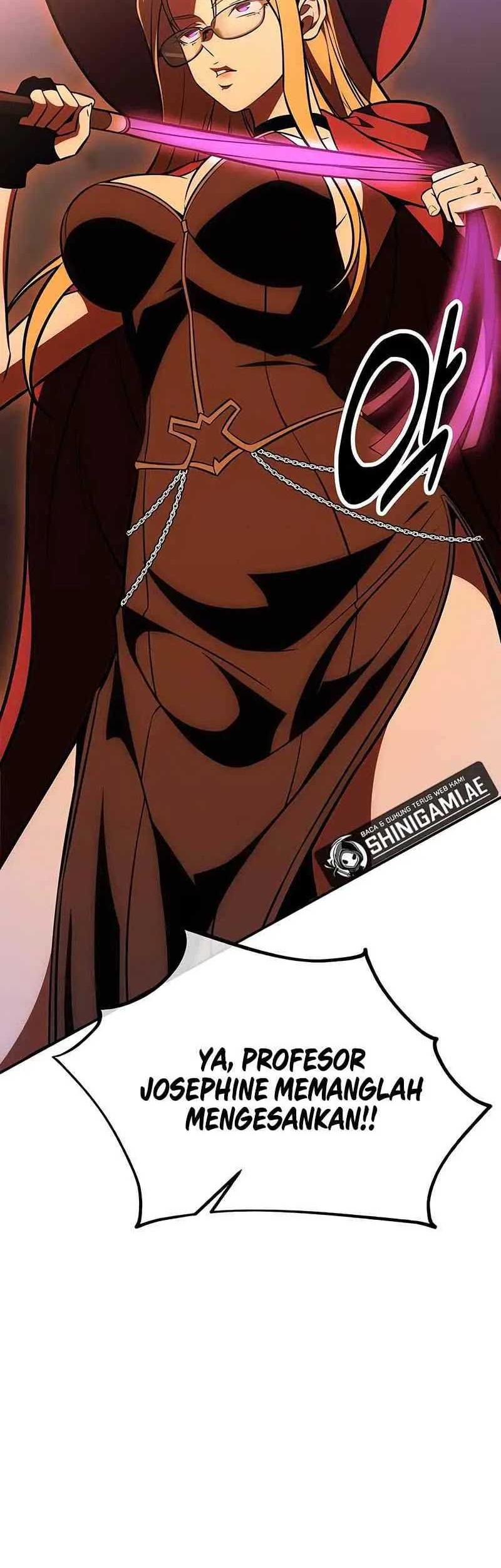 I Killed An Academy Player Chapter 30 Gambar 15