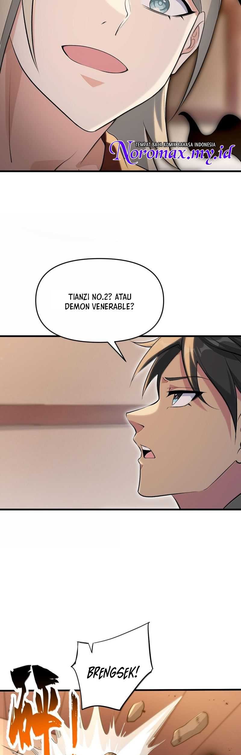 After Ten Years of Chopping Wood, Immortals Begged To Become My Disciples Chapter 75 Gambar 20