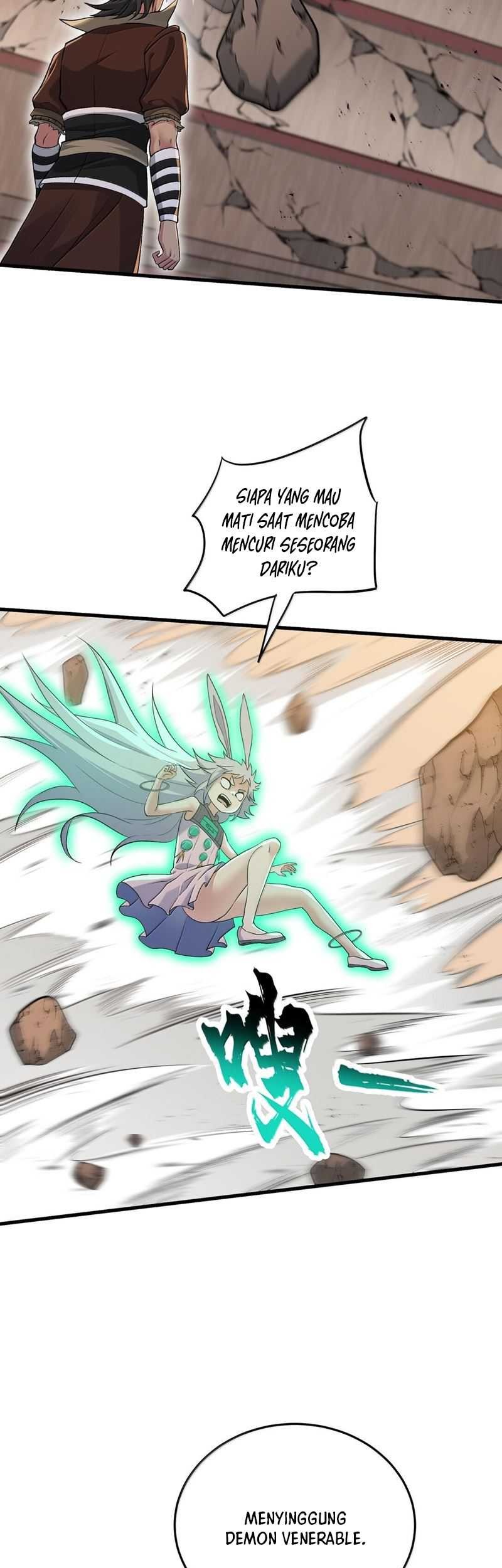 After Ten Years of Chopping Wood, Immortals Begged To Become My Disciples Chapter 75 Gambar 22