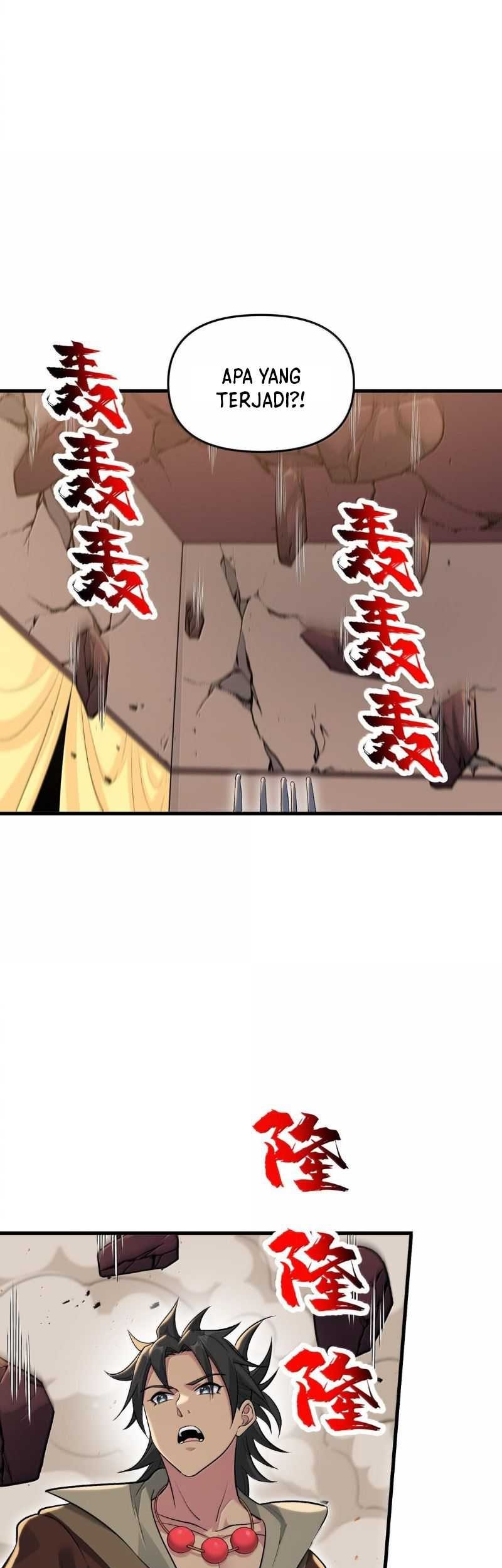 After Ten Years of Chopping Wood, Immortals Begged To Become My Disciples Chapter 75 Gambar 32