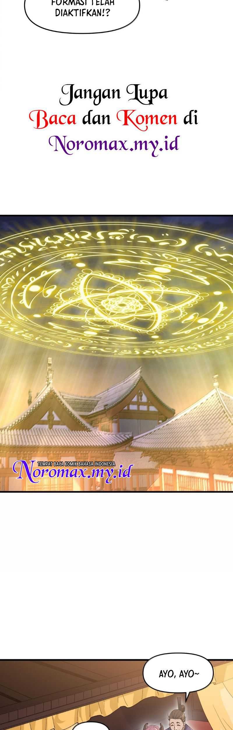 After Ten Years of Chopping Wood, Immortals Begged To Become My Disciples Chapter 75 Gambar 34