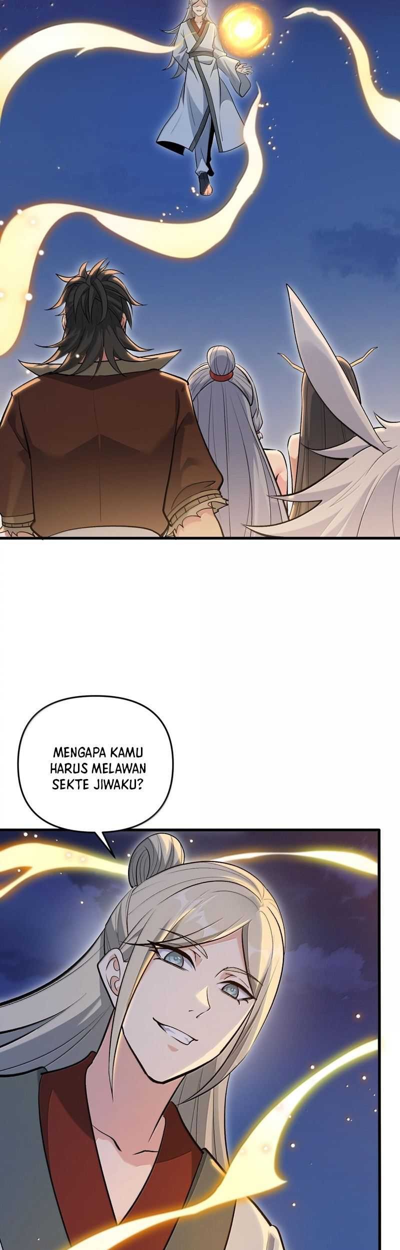After Ten Years of Chopping Wood, Immortals Begged To Become My Disciples Chapter 75 Gambar 44