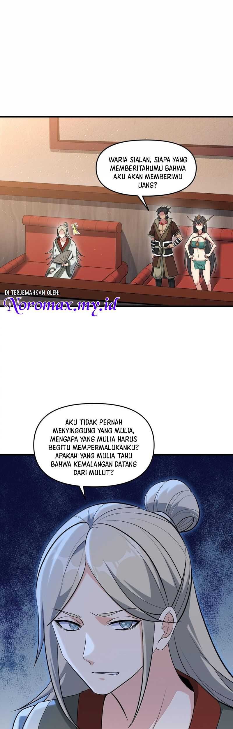 Baca After Ten Years of Chopping Wood, Immortals Begged To Become My Disciples Chapter 75 Gambar 2