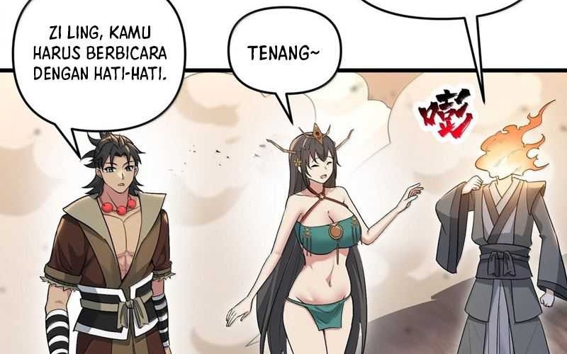 After Ten Years of Chopping Wood, Immortals Begged To Become My Disciples Chapter 75 Gambar 7