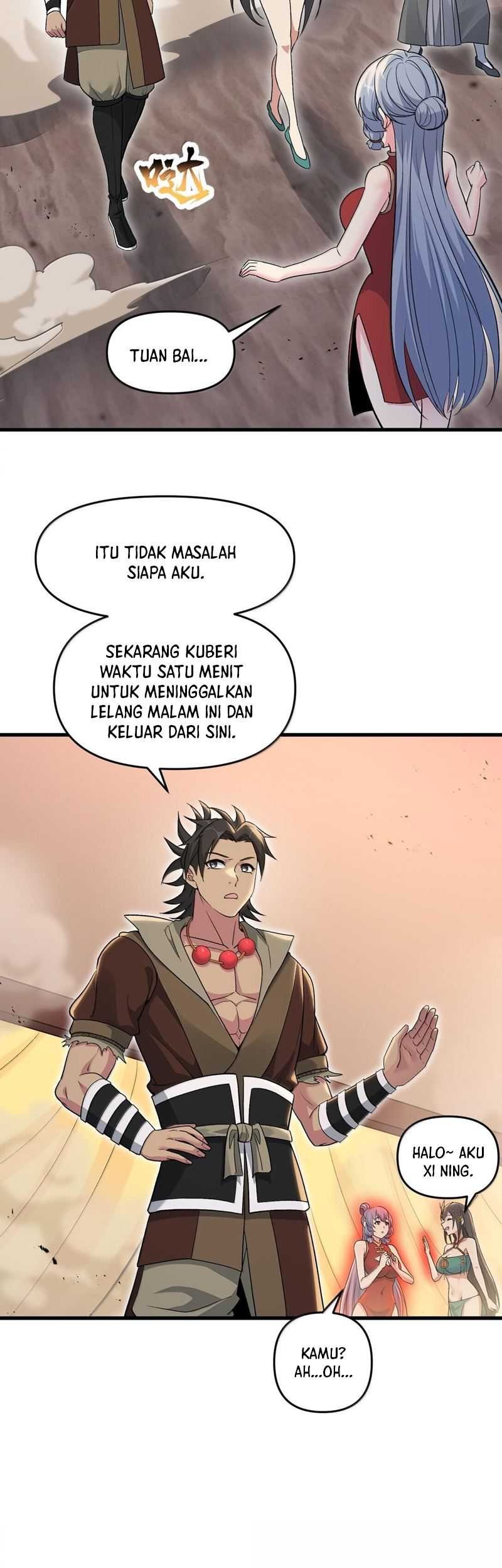 After Ten Years of Chopping Wood, Immortals Begged To Become My Disciples Chapter 75 Gambar 8