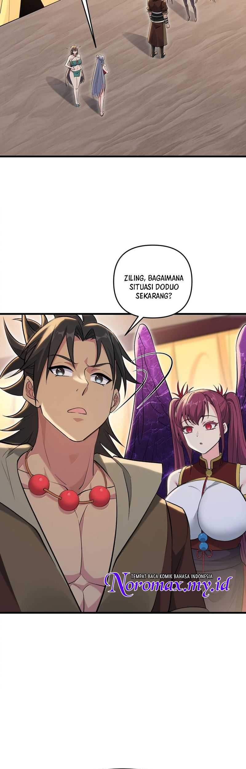 After Ten Years of Chopping Wood, Immortals Begged To Become My Disciples Chapter 75 Gambar 12