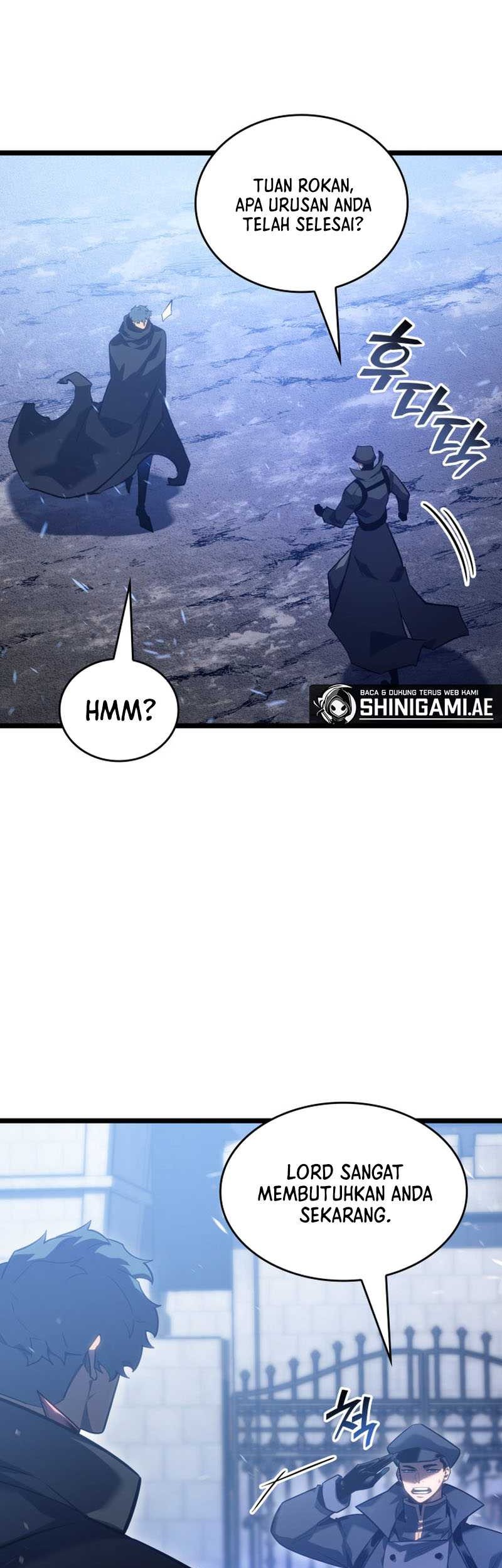 Return of the SSS-Class Ranker Chapter 102 Gambar 66