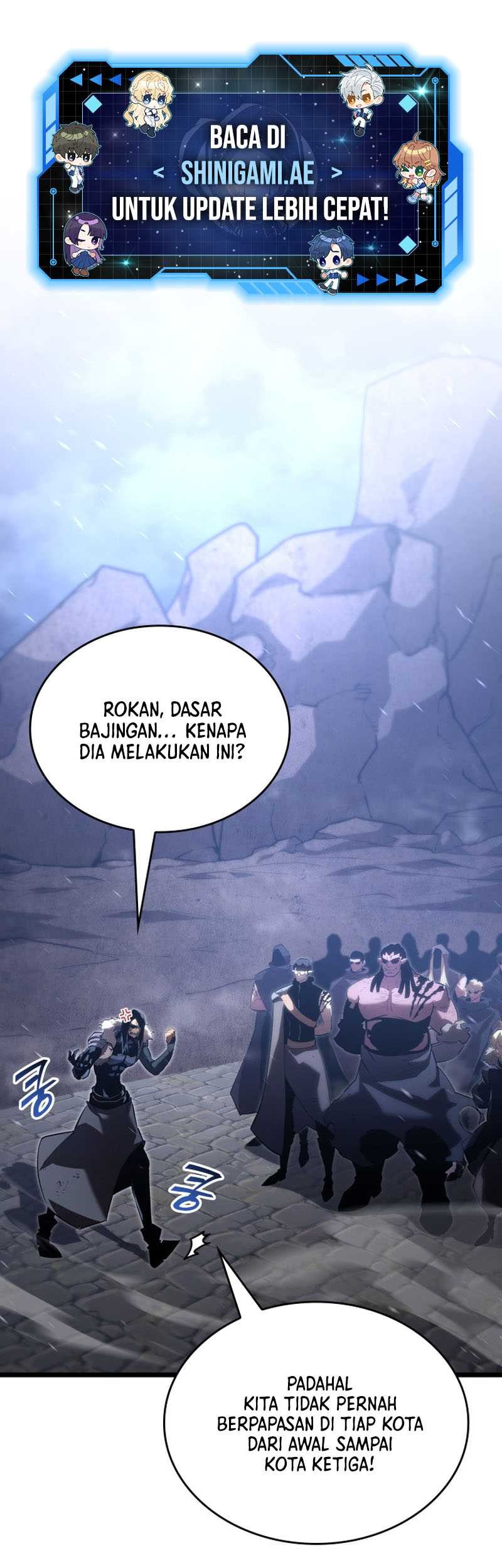 Baca Return of the SSS-Class Ranker Chapter 102 Gambar 2