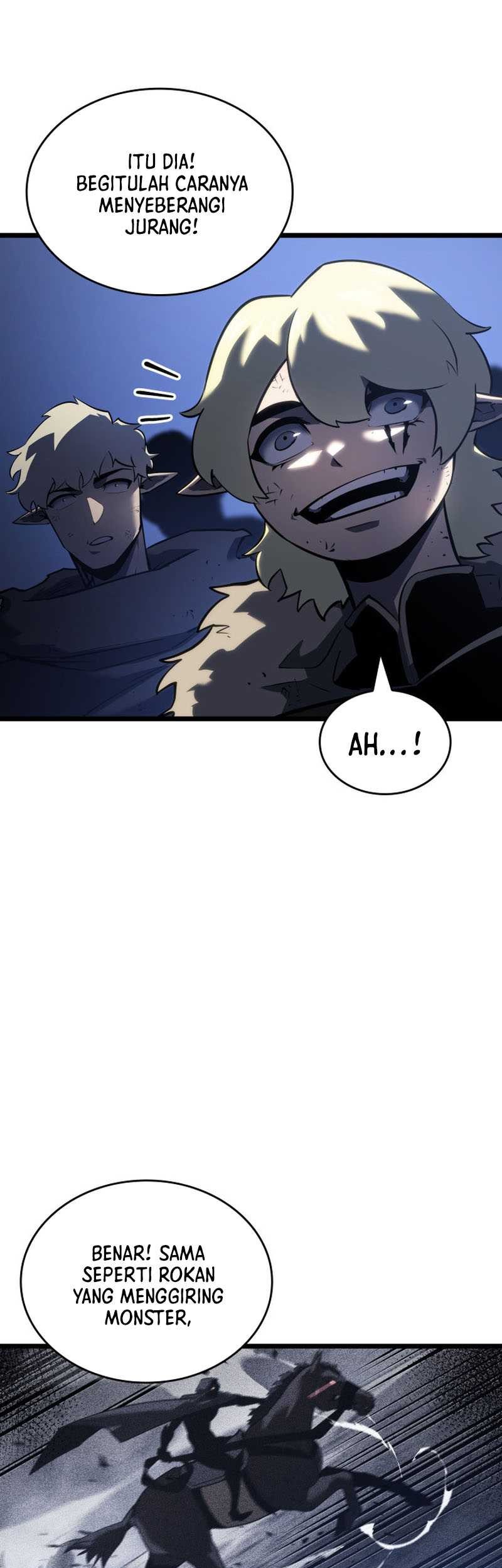 Return of the SSS-Class Ranker Chapter 102 Gambar 6