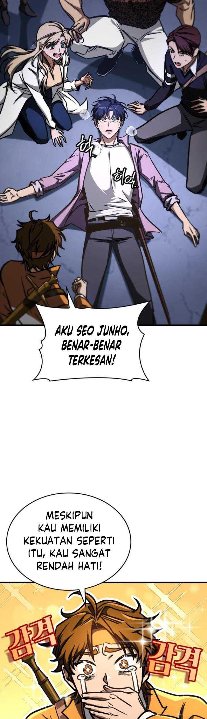 My Exclusive Tower Guide Chapter 08 Gambar 42