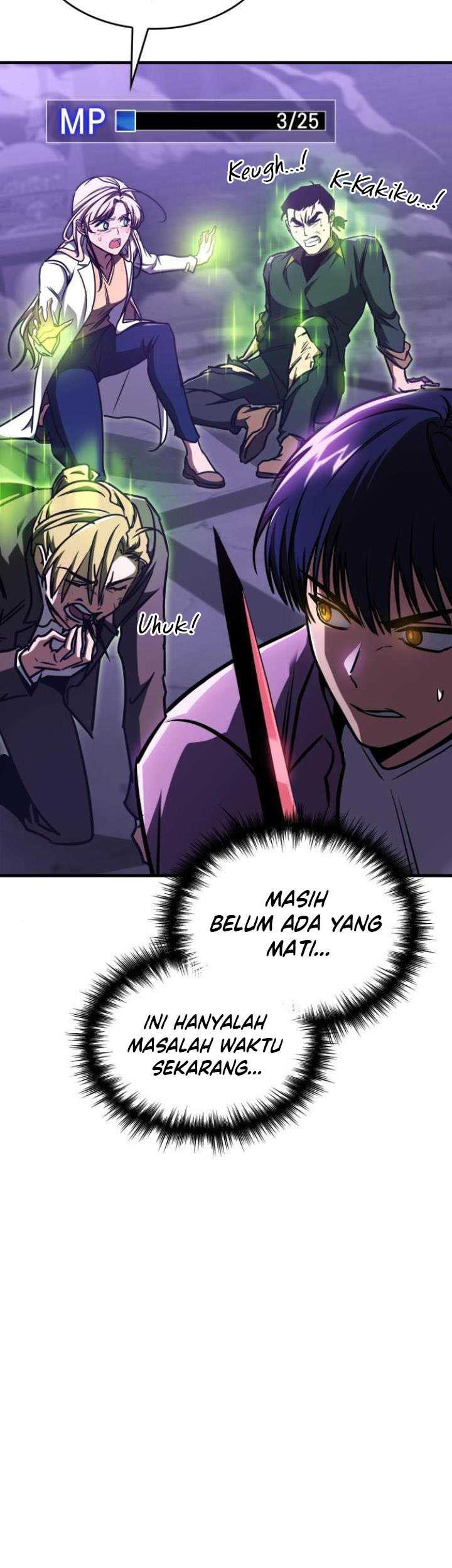 My Exclusive Tower Guide Chapter 08 Gambar 22