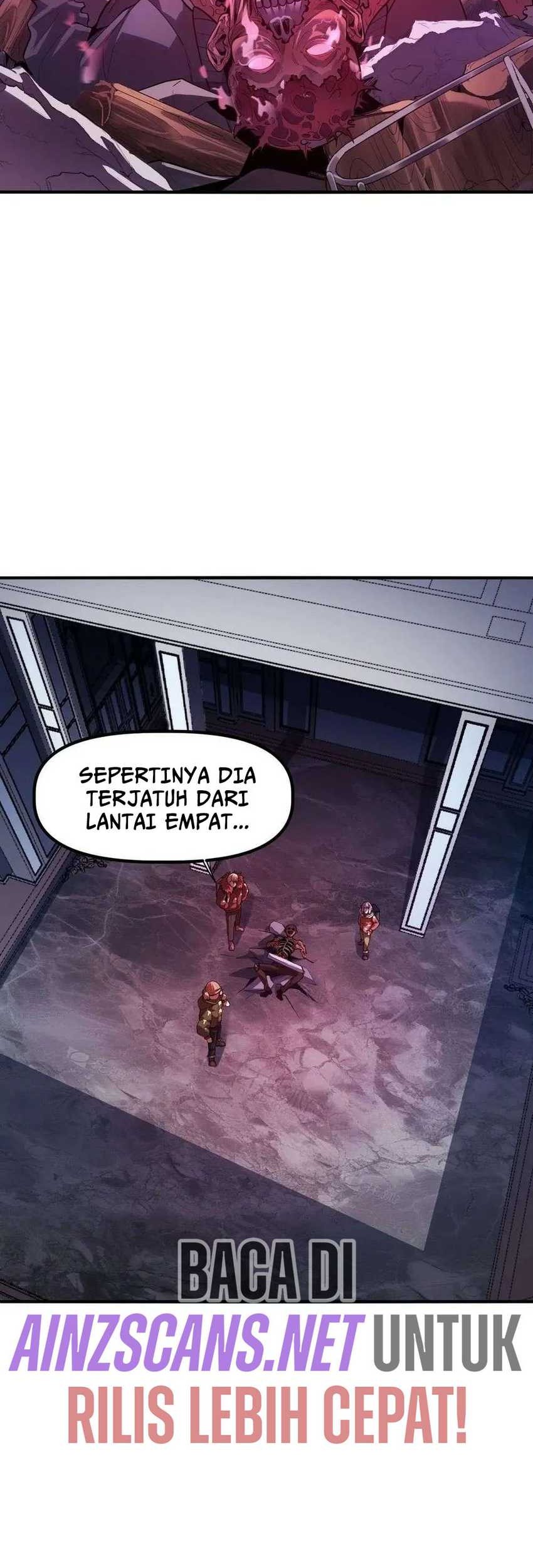 King Of Snow Chapter 08 Gambar 32