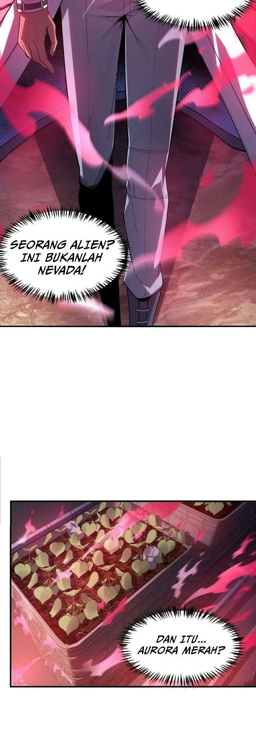 King Of Snow Chapter 08 Gambar 35