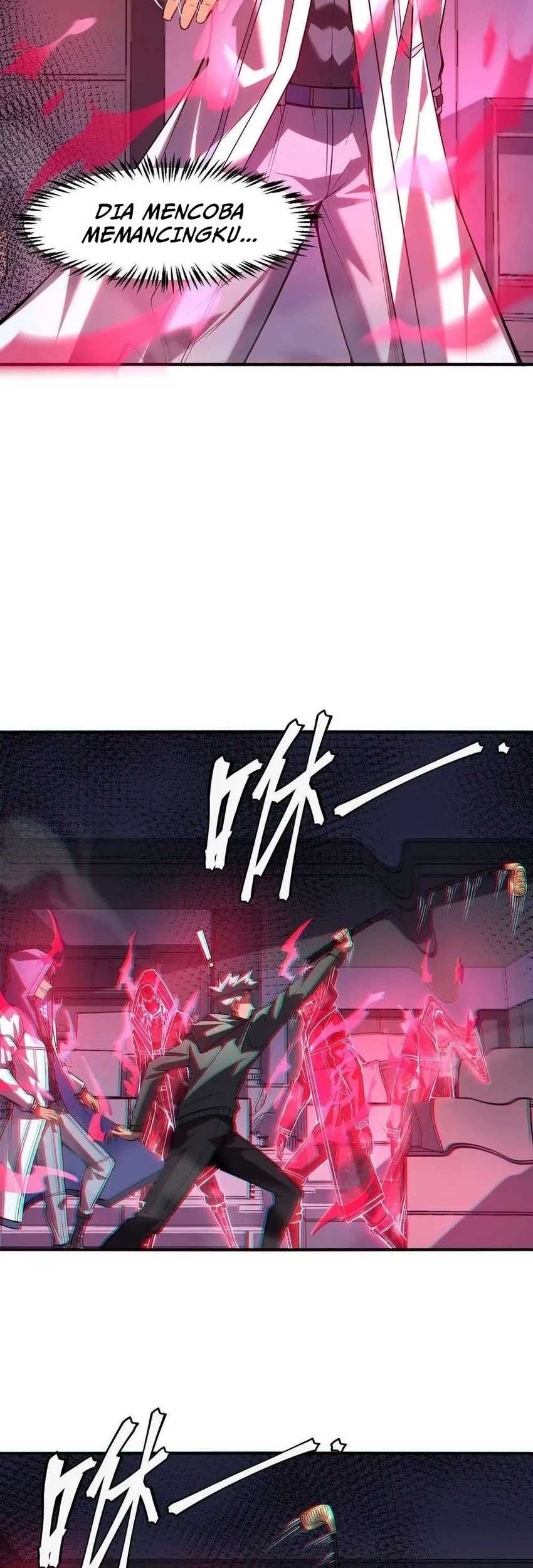 King Of Snow Chapter 08 Gambar 42