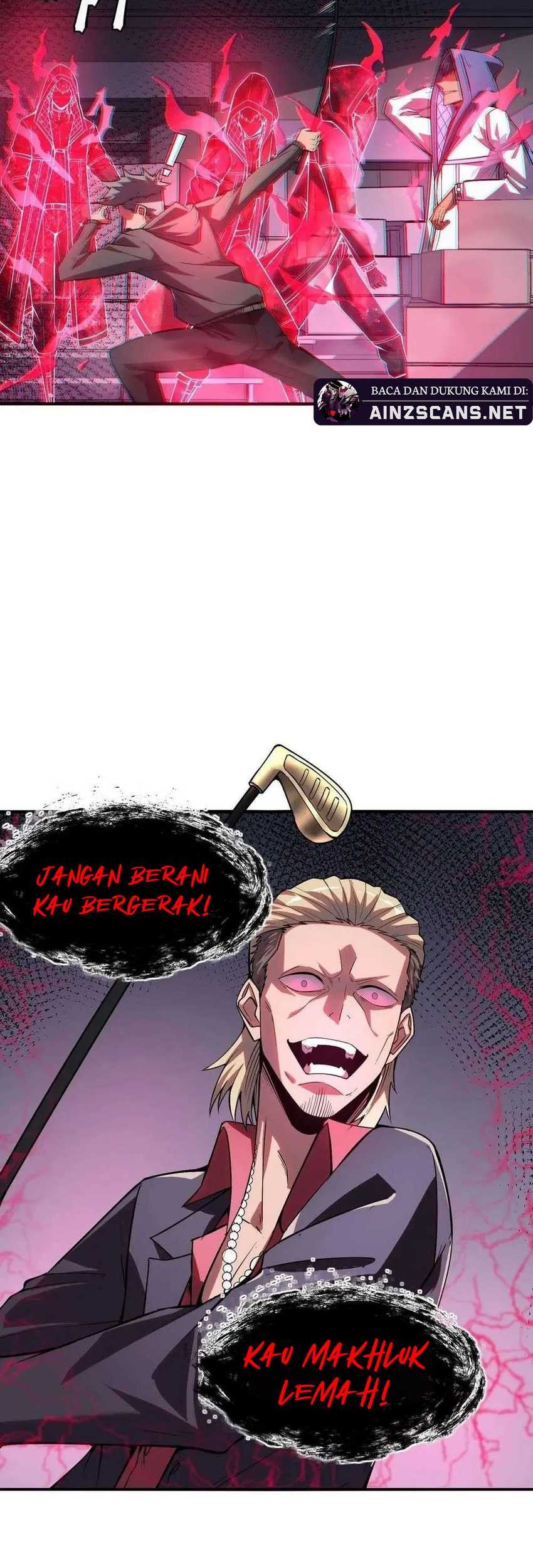 King Of Snow Chapter 08 Gambar 43