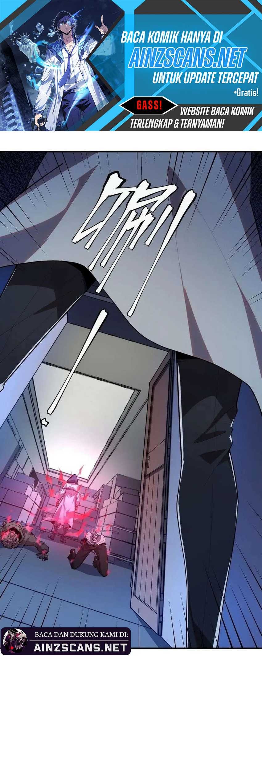 King Of Snow Chapter 08 Gambar 49