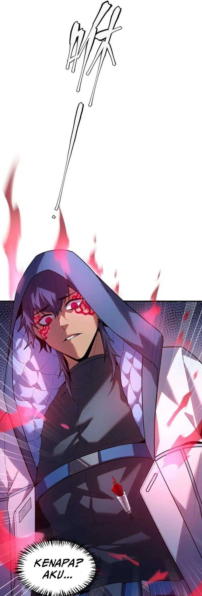 King Of Snow Chapter 08 Gambar 53