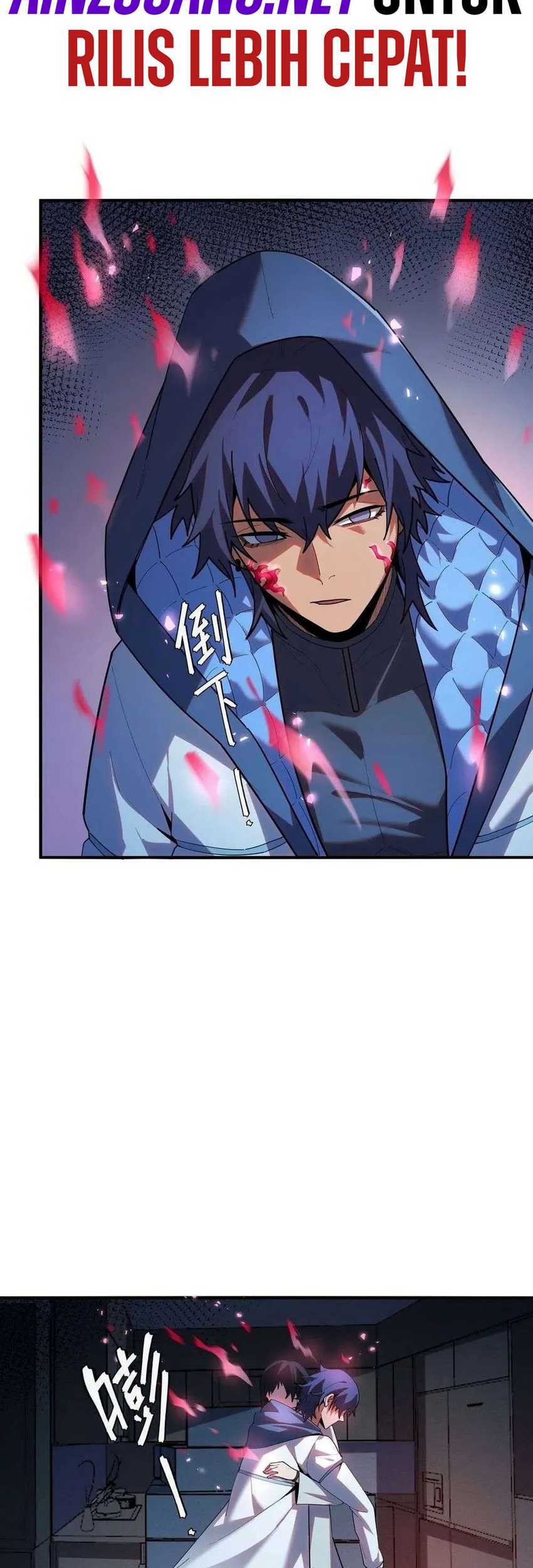 King Of Snow Chapter 08 Gambar 55