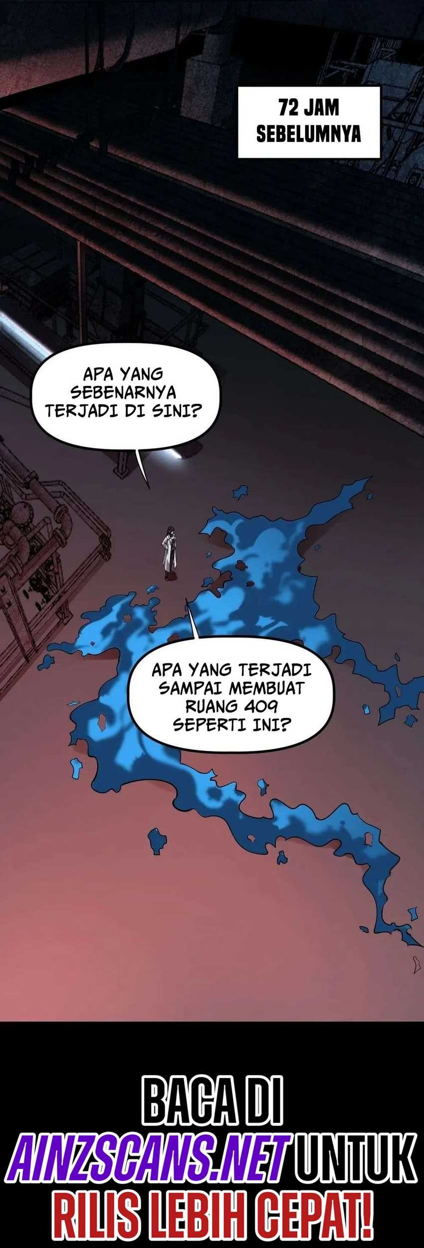 King Of Snow Chapter 08 Gambar 4