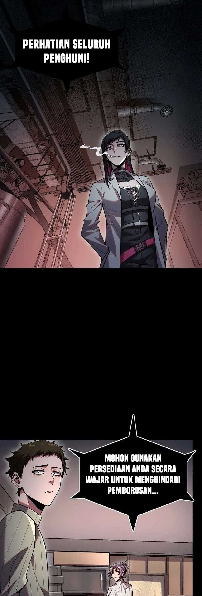 King Of Snow Chapter 08 Gambar 9
