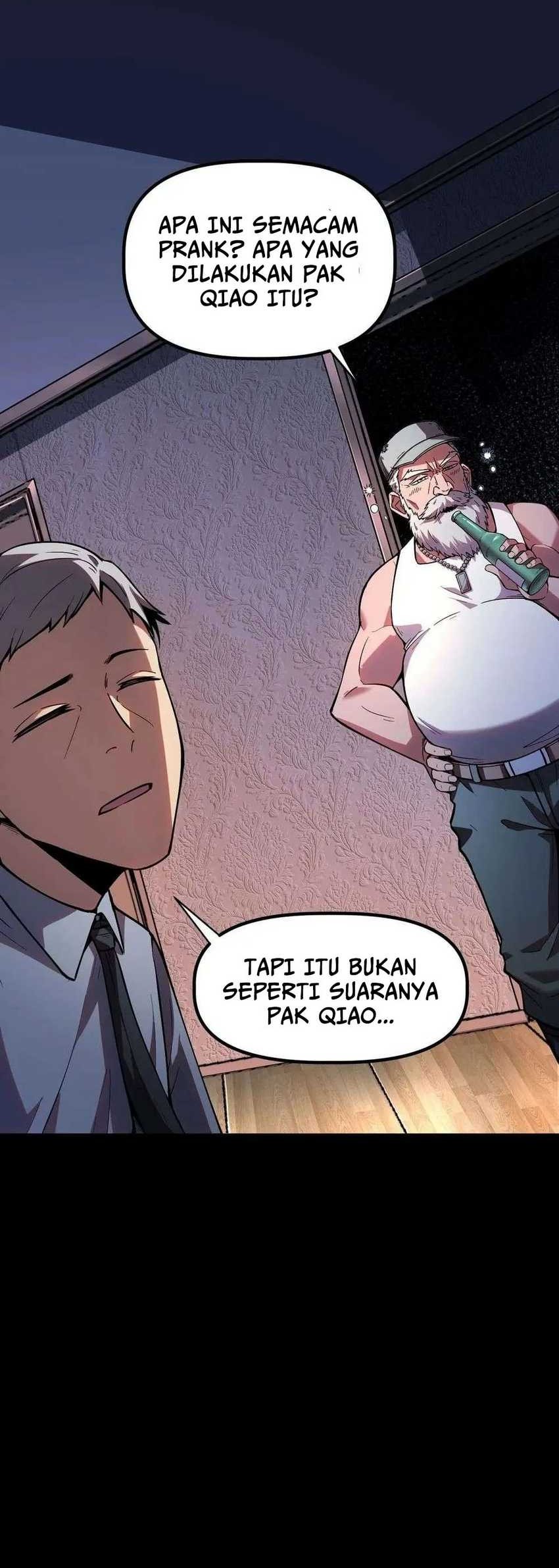 King Of Snow Chapter 08 Gambar 14