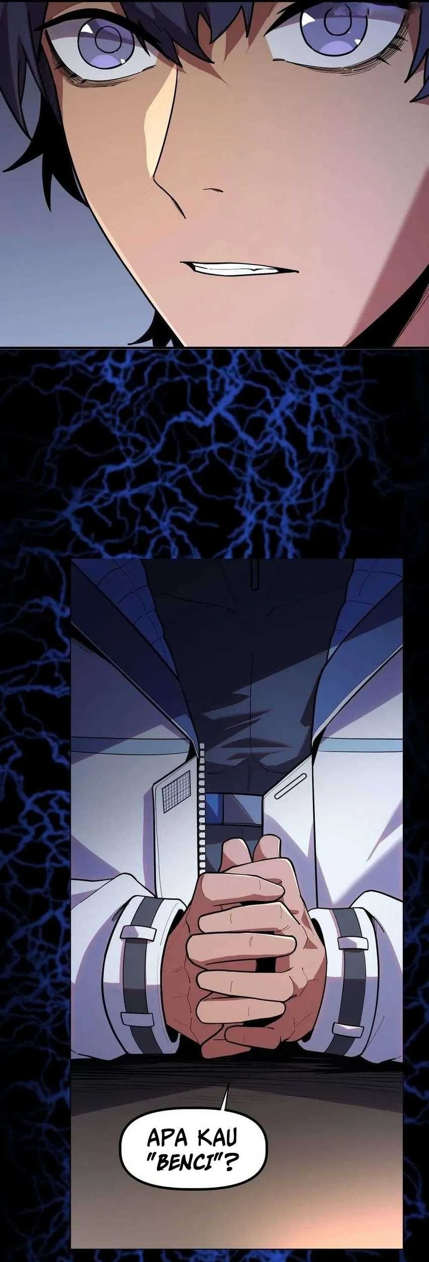 King Of Snow Chapter 08 Gambar 19