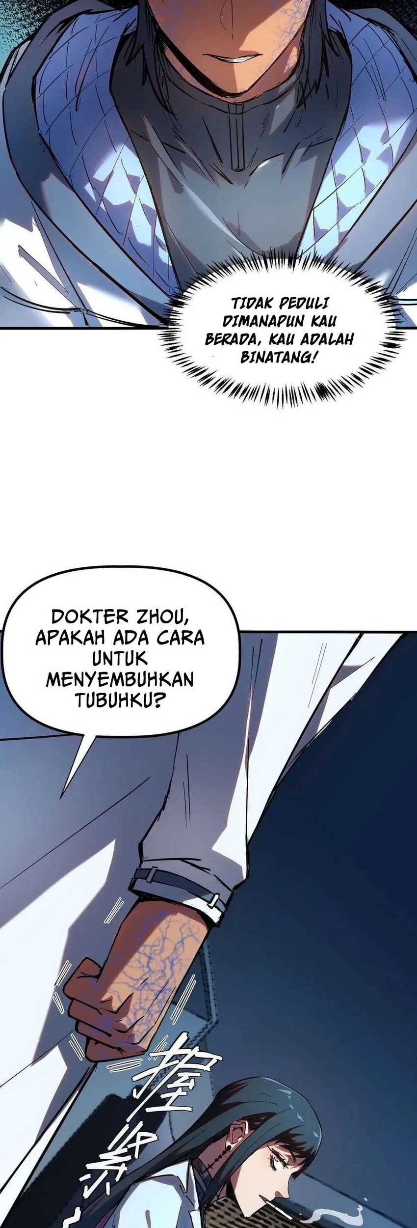 King Of Snow Chapter 07 Gambar 27