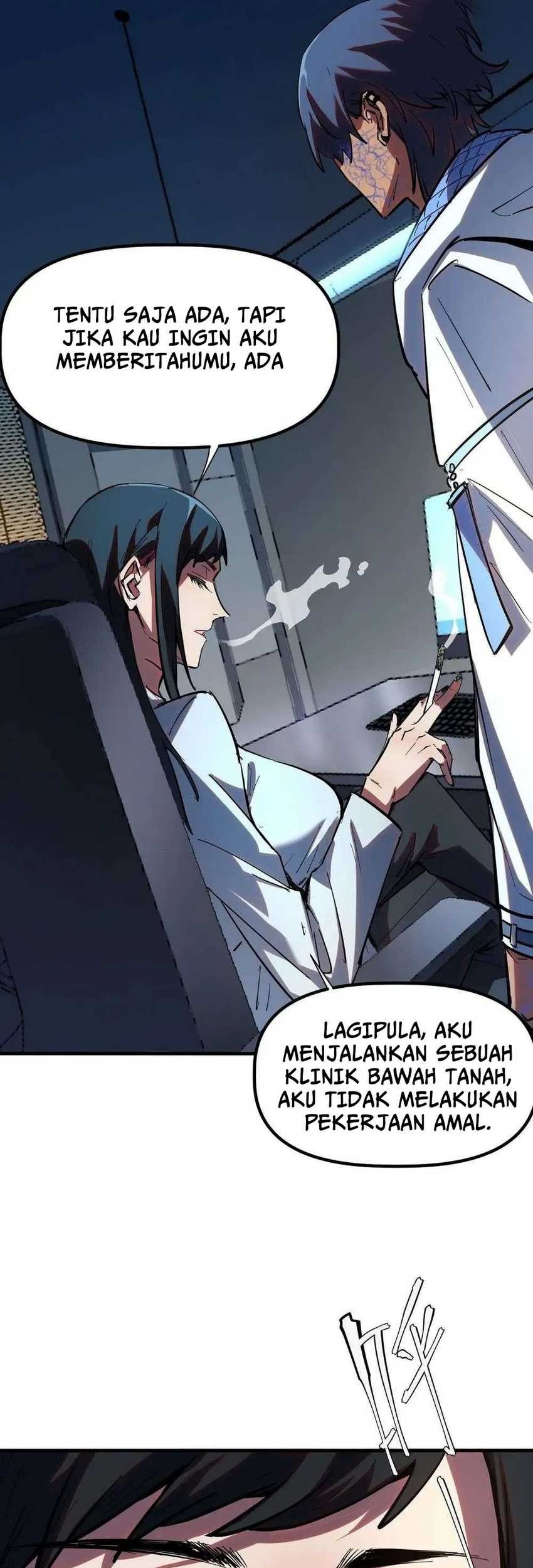 King Of Snow Chapter 07 Gambar 30