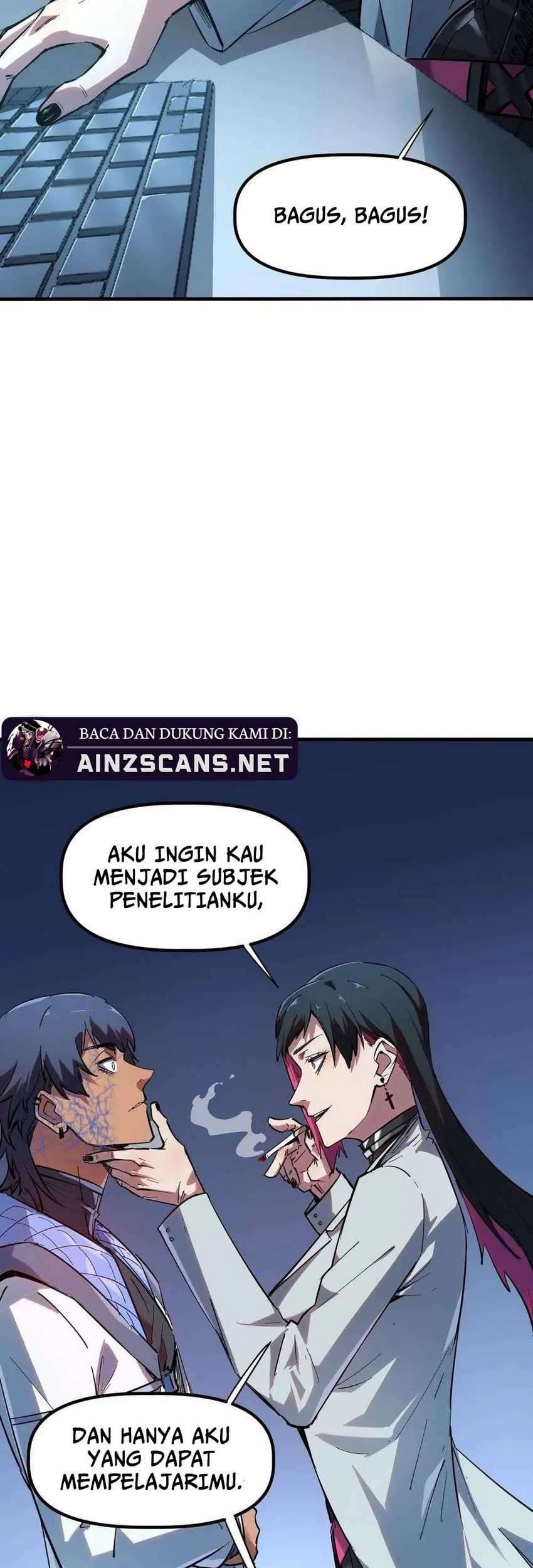 King Of Snow Chapter 07 Gambar 32