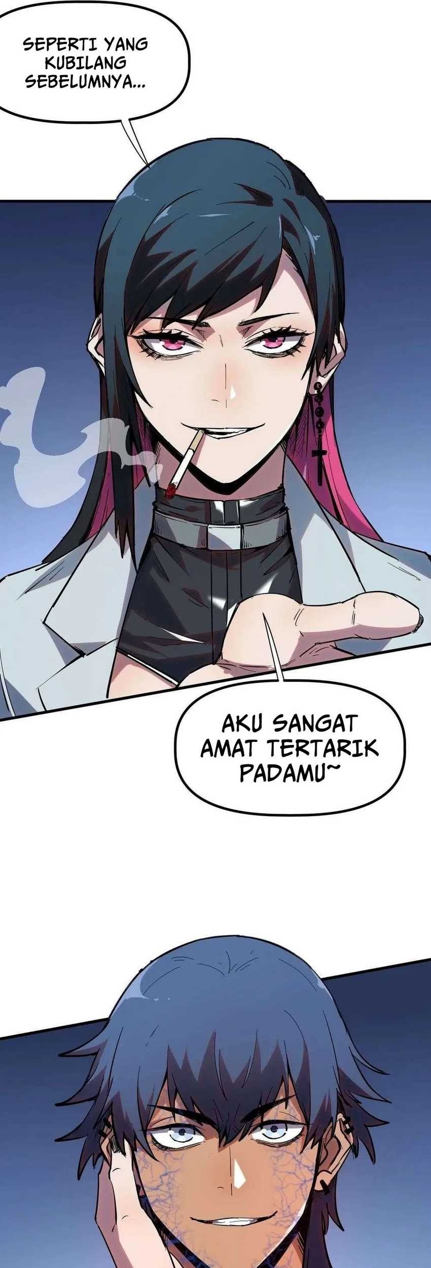 King Of Snow Chapter 07 Gambar 34