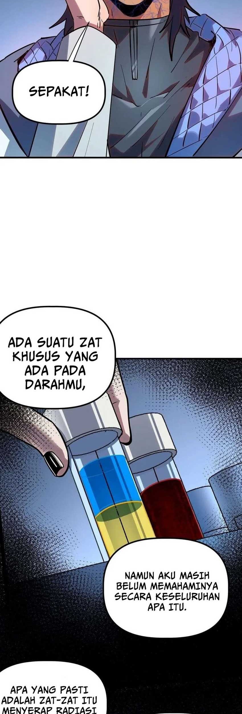 King Of Snow Chapter 07 Gambar 35