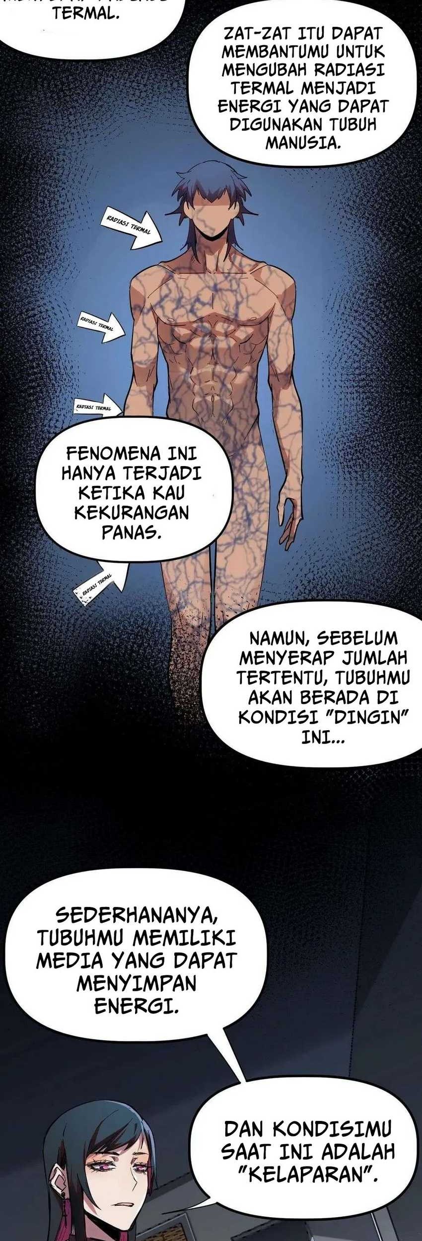 King Of Snow Chapter 07 Gambar 36