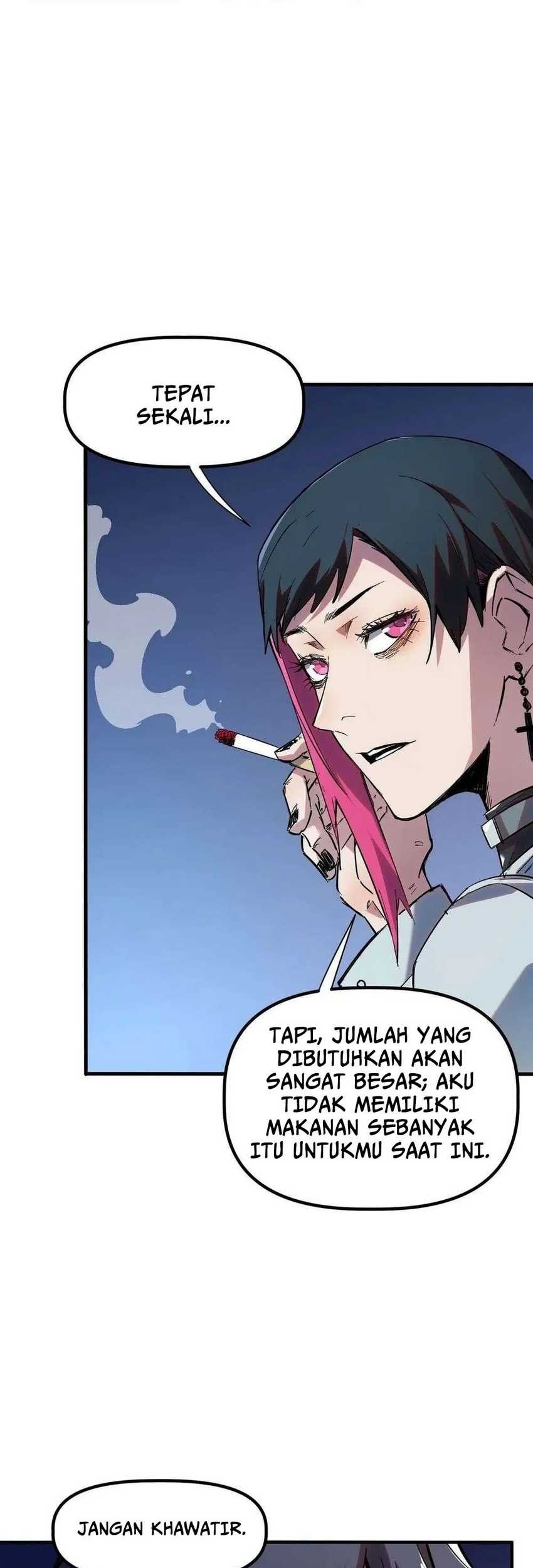 King Of Snow Chapter 07 Gambar 38