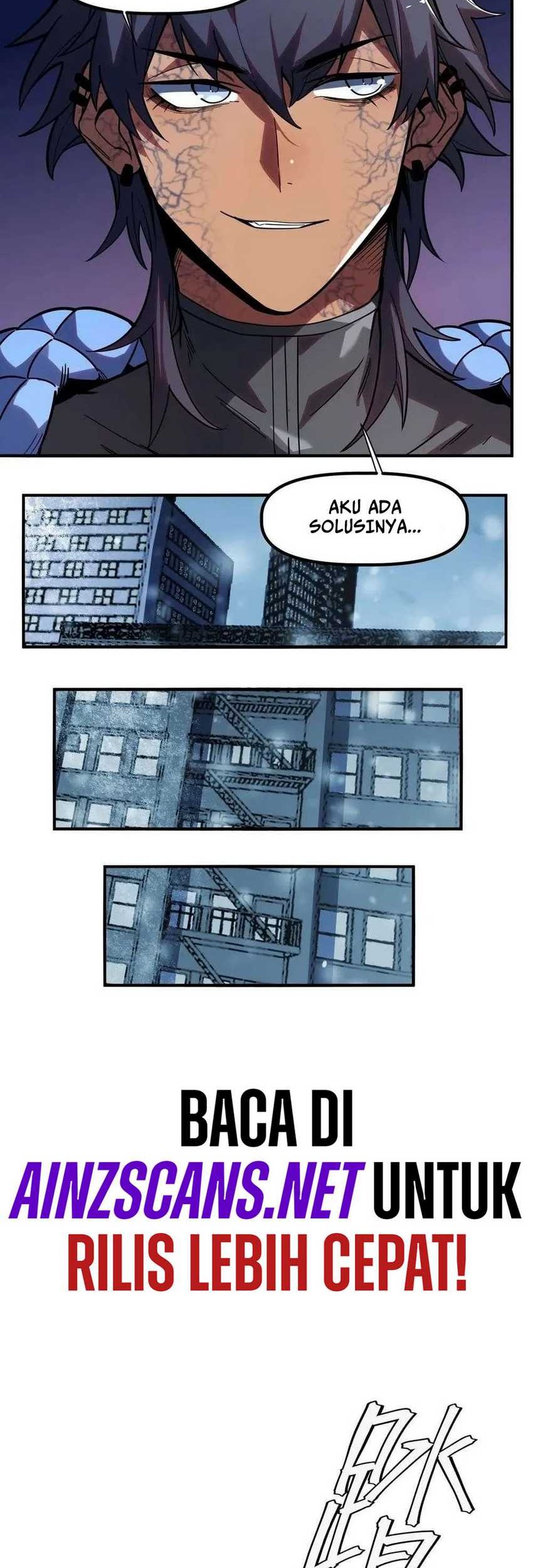 King Of Snow Chapter 07 Gambar 39